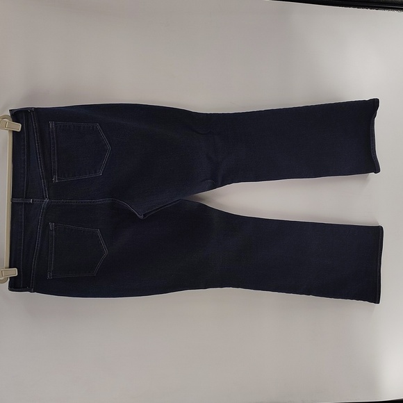 Old Navy Jeans Size 16 Curvy Profile Mid Rise Denim Stretch - Picture 5 of 6